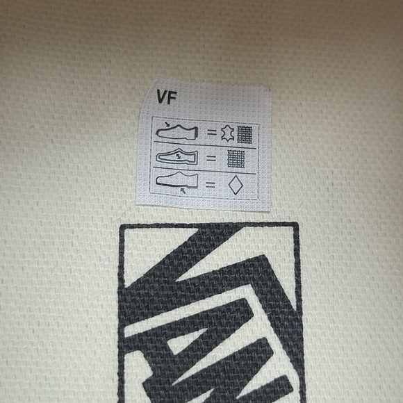 VANS Old Skool Unisex Multicolor Skate Shoes Canvas Men Size 8.5 Womens 10 New - Picture 9 of 11